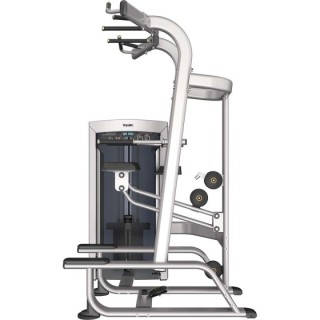 Weight Assisted Chin / Dip Combo Impulse FE9720 Ασημί