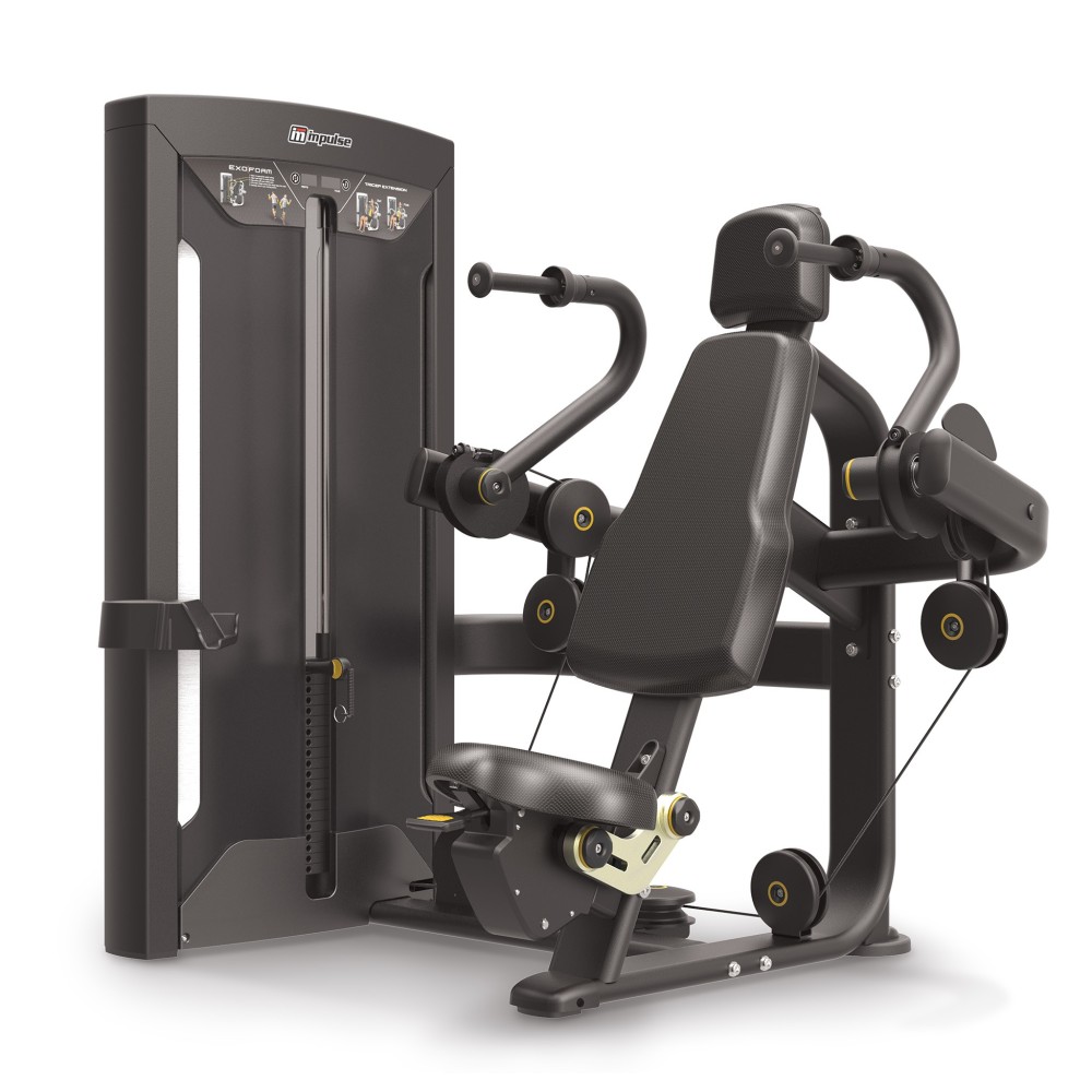 Tricep Impulse FE9723 Μαύρο