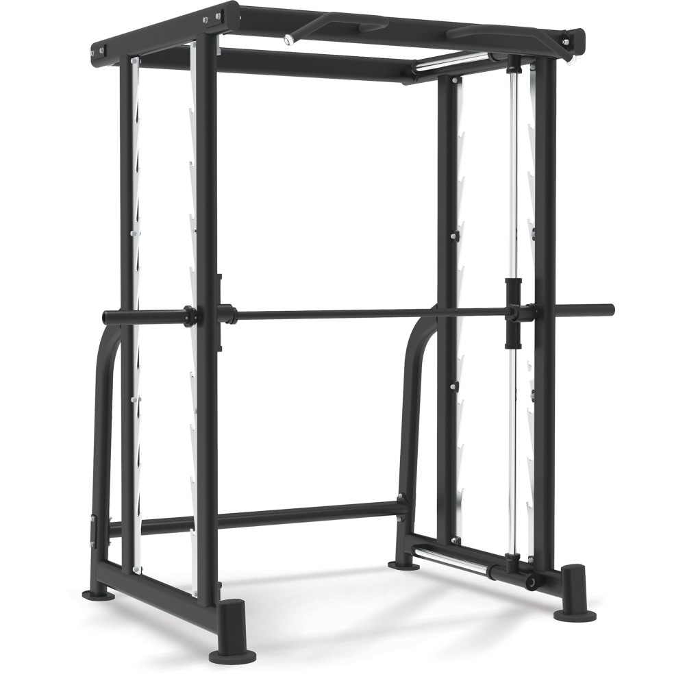 Max Rack Impulse IT7033 Μαύρο