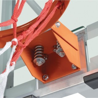 BasketballSet AMILA DOUBLE CURLS DCG80