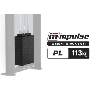 Πλάκες Βαρών  PLWS250 113 Κιλών