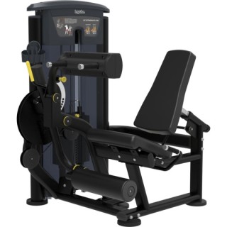 Leg Extension / Leg Curl Impulse IT9528 Μαύρο