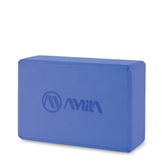 Τούβλο Yoga AMILA Brick Μπλε