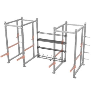 Ball Storage Connector Between Rack Impulse MS25