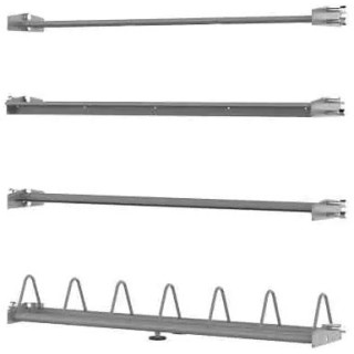 Ball Storage Connector Between Rack Impulse MS25