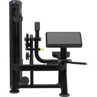 Arm Curl Impulse IT9503 Μαύρο