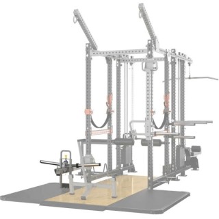 Belt Squat Impulse MS14