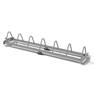 Bumper Plate Storage Connector Between Rack Impulse MS23