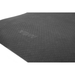Στρώμα Yoga 8mm TPE Μαύρο/Γκρι