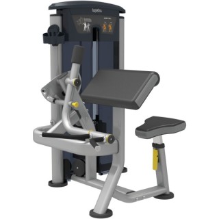 Arm Curl Impulse IT9503 Ασημί