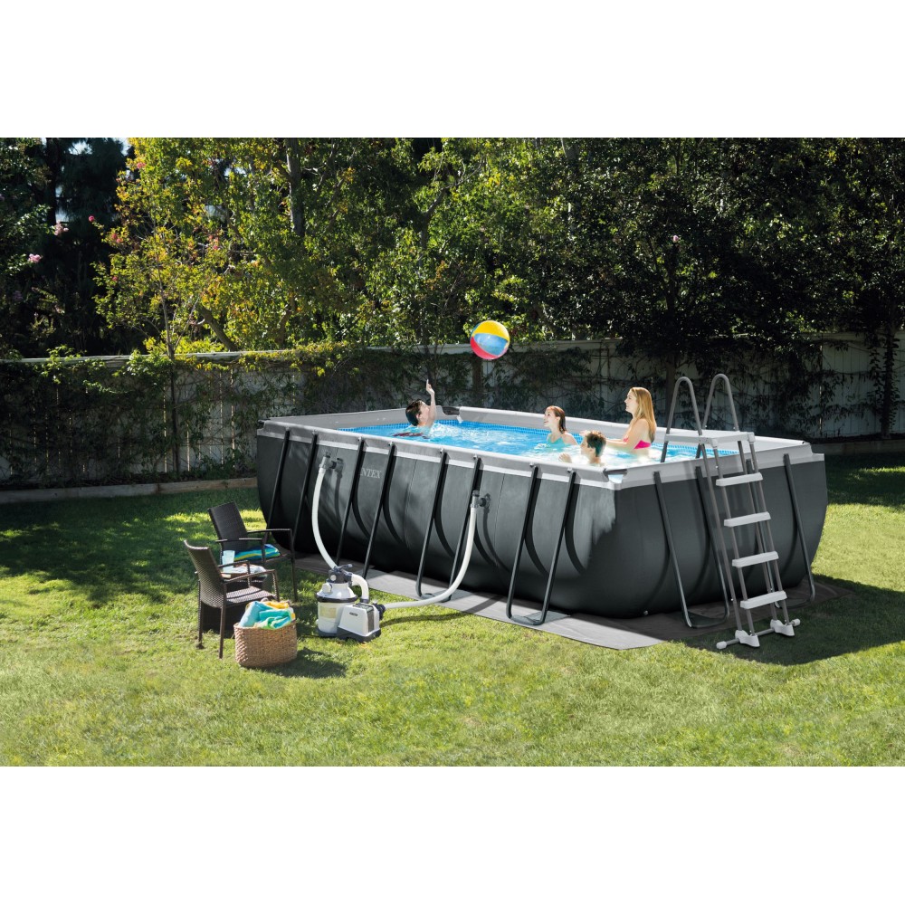 Πισίνα Intex Ultra XTR 549x274x132cm