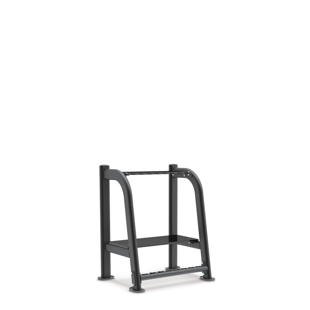 Olympic Bar Rack Impulse IT7032 Μαύρο