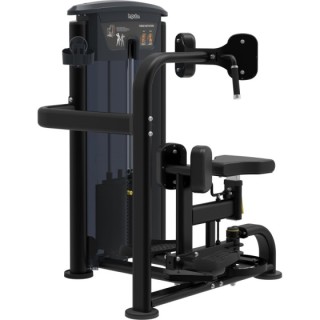 Torso Rotation Impulse IT9518 Μαύρο