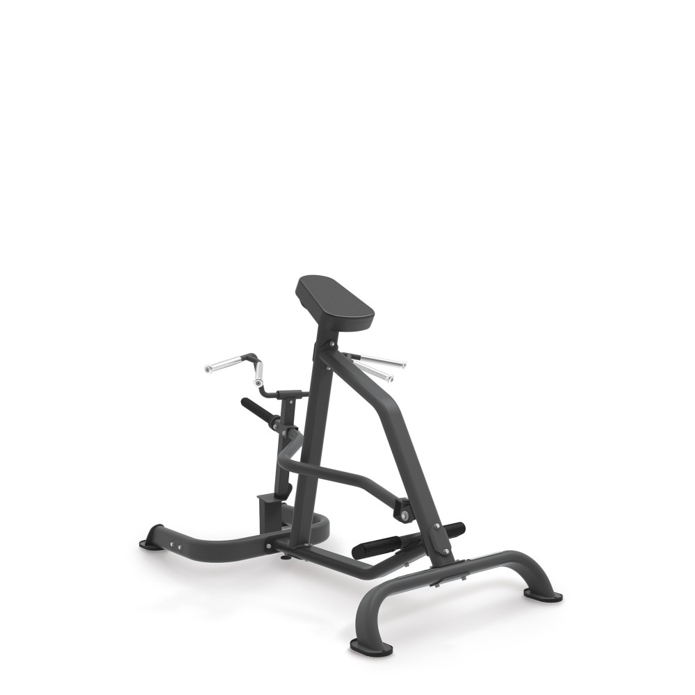 Incline Row Impulse IT7019 Μαύρο
