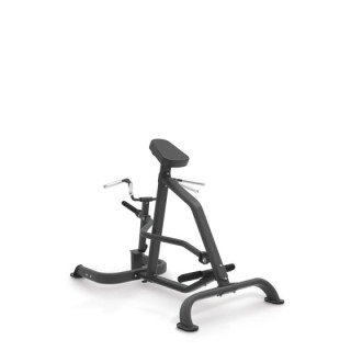 Incline Row Impulse IT7019 Μαύρο