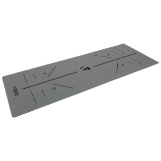 Στρώμα Γυμναστικής AMILA PU 4mm Γκρι