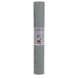 Στρώμα Γυμναστικής AMILA PU 4mm Γκρι