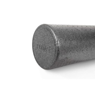 AMILA Foam Roller EPP PRO Φ15x90cm Μαύρο