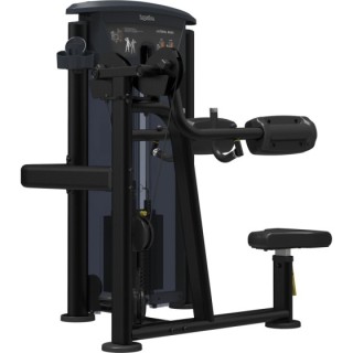 Lateral Raise Impulse IT9524 Μαύρο
