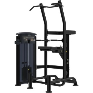 Weight Assisted Chin / Dip Combo Impulse IT9520 Μαύρο