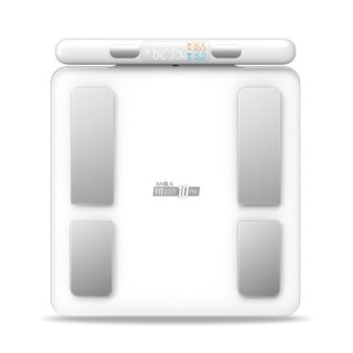 Ζυγαρία Smart με Λιπομέτρηση AMILA FITBODY 10 PRO