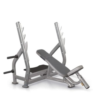 Incline Bench Impulse IT7015 Ασημί