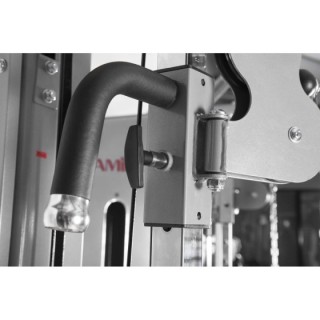 Μηχάνημα Διπλής Τροχαλίας AMILA FT3100