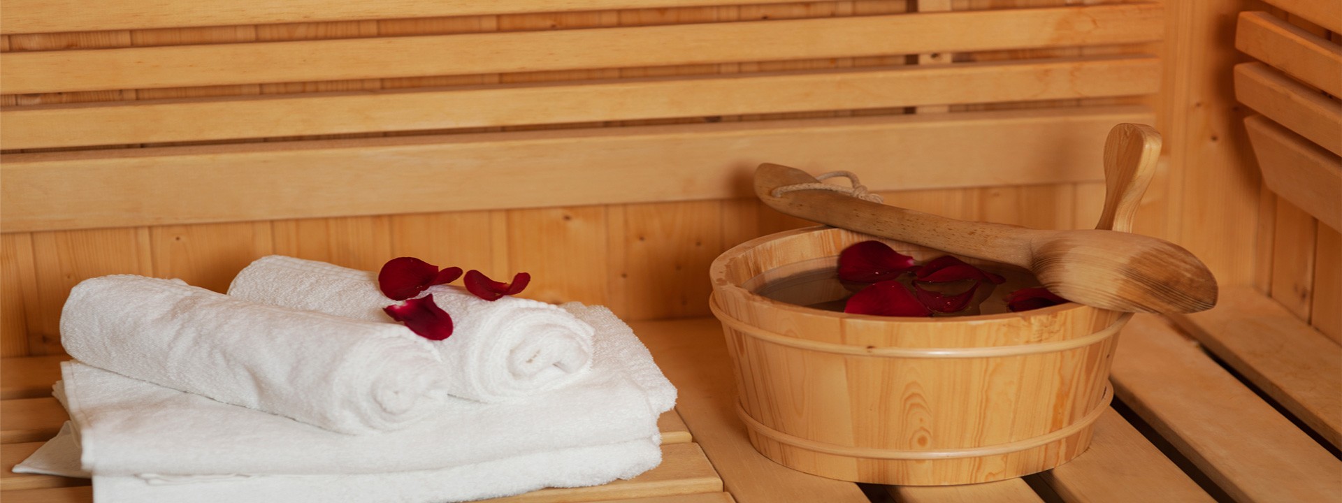 AMILA Sauna