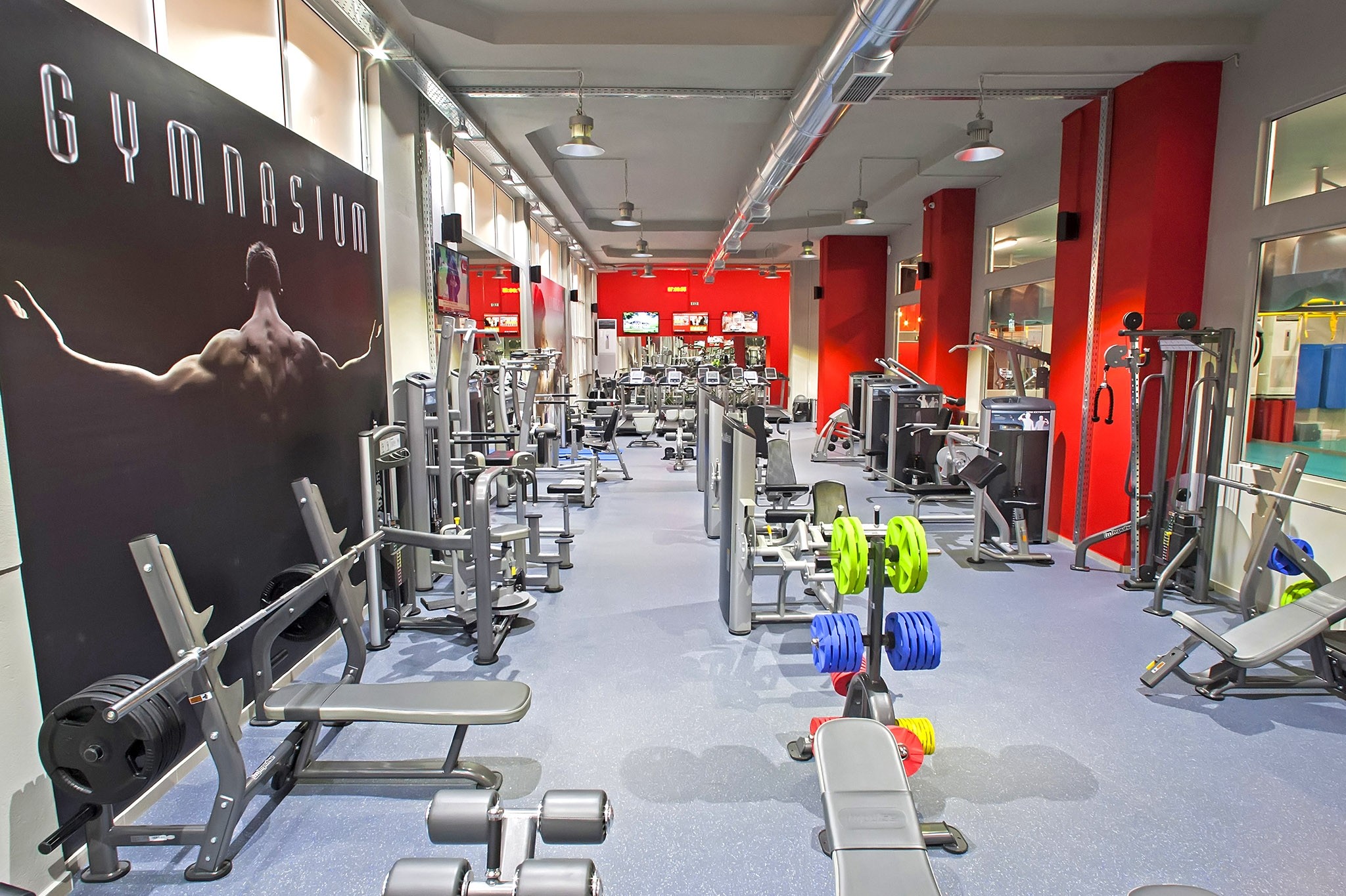 Gymnasium (Νεάπολη)