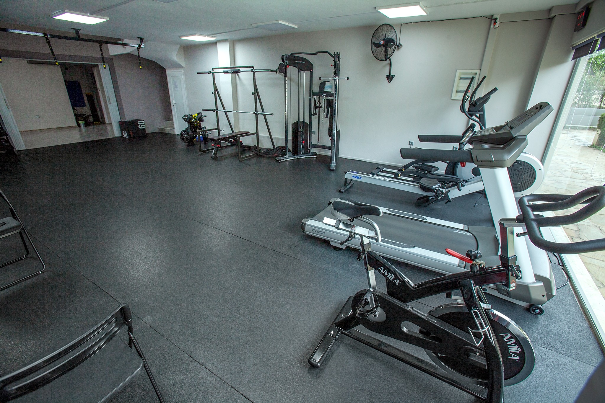 Lykins Fitness Place